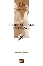 L' aide sociale en France