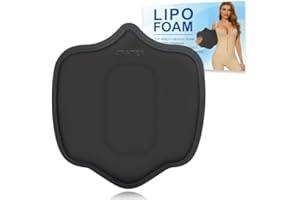 JNATER Lipo Foam Ab Board - Tablas Postoperatorias Para Liposuccion, Abdominal Flattening Compression Lipo Board, Tummy Tuck 