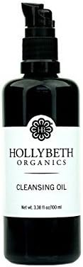HollyBeth Organics - Organic Facial Cleansing Oil