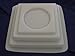 Square Column Base Plastic Craft Mold use to Make Your own with Concrete or Plaster 8501