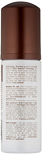 image for Organic Sunless Tanning Mousse - VITA LIBERATA Fabulous Self Tan Mouss