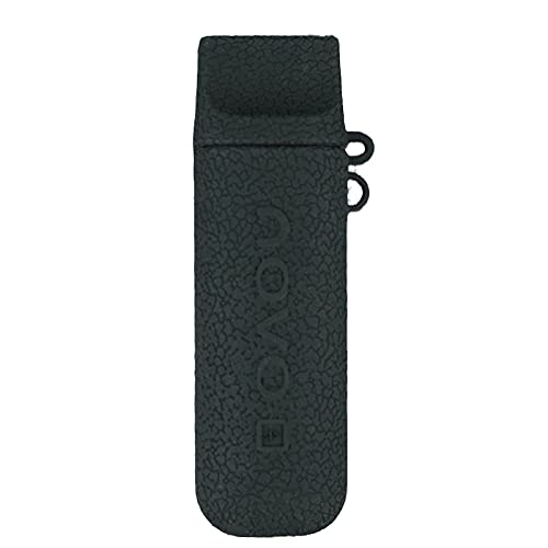 smok novo 4 case Rayley Protective Silicone Texture Case for Smok Novo 4 Pod Kit Skin Sleeve  Cover ModShield Wrap Gel Case (Black) in Kenya