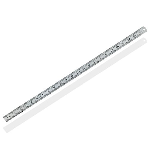 24 Aluminum Ruler Straight Edge Non-Magnetic