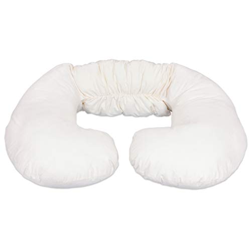 Leachco Grow To Sleep SelfAdjusting Pregnancy/Maternity Body Pillow