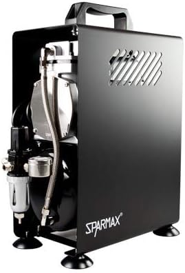 Sparmax TC-610H Compressor
