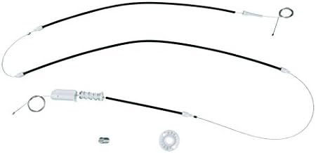 Valea VWR654 Window Regulator Repair Kit Front Right Door for Audi A4 S4 Cabriolet CC 2003-09