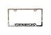 Genuine Hyundai Accessories 00402-31923 Chrome License Plate Frame for Hyundai Genesis