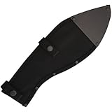 Cold Steel Two Handed Kukri Machete Sheath, Black