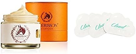 [Claires Korea] Guerisson 9 Complex Horse Oil Cream 70g by Guerisson 9