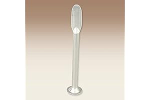 PIPE&TOBACCO COMPANY,INC. New Pocket Size Silver Pipe Nail Filler Smoking Pipe Tobacco Tool & Accessories Pipe Cleaner Gift Idea Tamper, Pick and Spoon