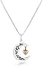 Rose Gold Flashed Sterling Silver 