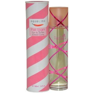 Pink Sugar By Aquolina For Women Eau De Toilette Spray, 3.4-Ounce 100ml