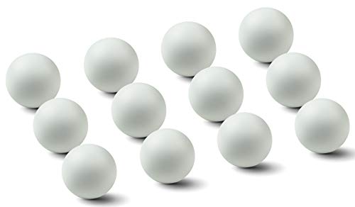 Lacrosse Balls 12 Pack (White) - Thumbnail 4