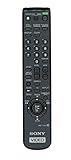 Sony RMT-V402 VCR Remote Control