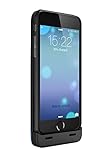 iPhone 6s Battery Case, iPhone 6 Battery Case - Boostcase Detachable Charging Case for iPhone 6/6s [MFI Certified] [Black]
