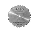 Forrest CP10408125 Solid Surface Material 10-Inch 40 Tooth 5/8-Inch Arbor 1/8-Inch Kerf Table Saw Blade