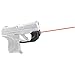 LaseMax CenterFire Laser (Red) GS-LCP2-R With GripSense For Use With Ruger LCP II