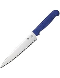 Spyderco cuchillo de cocina Utility spyderedge