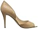 Nine West Women's Dorey Leather Dress Pump