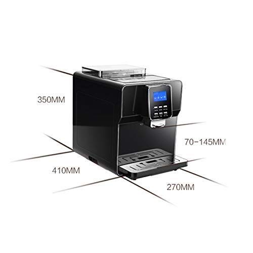 LCSD-Kaffeemaschinen Espressomaschine, Kaffeevollautomat Mit Einem Knopf, Kaffeemaschine For Privat- Und Geschäftskunden… – Bild 6