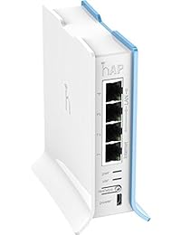 Mikrotik rb941   2 nd tc Hap Lite 32 MB 4 x 10 100 2.4 GHz 802.11b   g   n 2 x 2 osl4