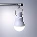 ReFaXi 15W Solar Powered LED Bulb Portable Outdoor Hanging Night Lamp Camping Tent Emergency Light Lampthumb 3