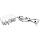 FloodStop Leak Detector 9V AC Wall Adapter, White | FloodStop Leak Detector 9V AC Wall Adapter, White