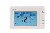 Lux Products TX9600TS Programmable Large
