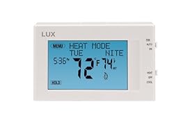 Lux Products TX9600TS Programmable Large