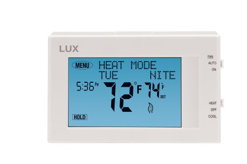 Lux Products TX9600TS Programmable Large
