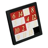Toysmith Number Slide Puzzle