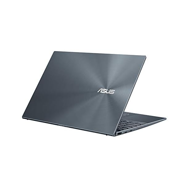 ASUS OLED ZenBook 13 UX325JA Full HD 400nits HDR 13.3" Laptop (Intel Core i5, 16GB RAM, 512GB SSD, OLED DCI-P3 100% Accuracy Screen, Backlit Keyboard, Windows 10) Includes USB-C to Audio Jack Adapter - Image 5
