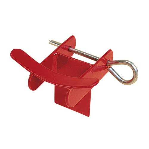 StubbsUnisex's Jump Cups Stubbyfine Coated C/w Pins Js42, Clear, Regular