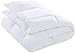 Utopia Bedding Down Alternative Comforter King White