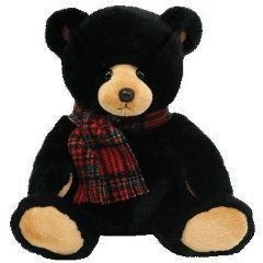 Ty Classic Woodside - Black Bear