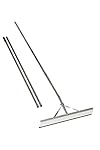 ProValue 96716 Head Snow Roof Rake, 16' 3-Section Extendable Aluminum Handle, 24"