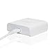 40W 8 Amps 5 Port High Speed USB Charger with IDD Technology (Intelligent Device Detection) iOS & Android Devices and Every Other Device with an USB Port - White - KabelDirekt