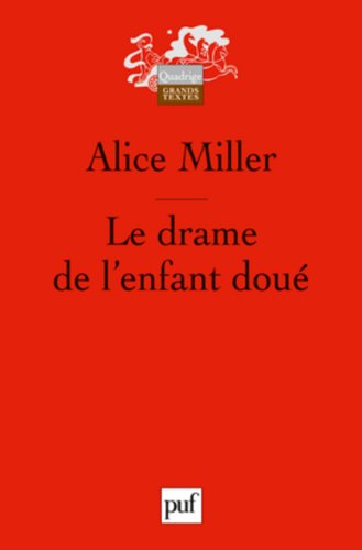 Le  drame de l'enfant doué