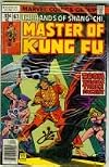 Master of Kung Fu (1974 series) #63