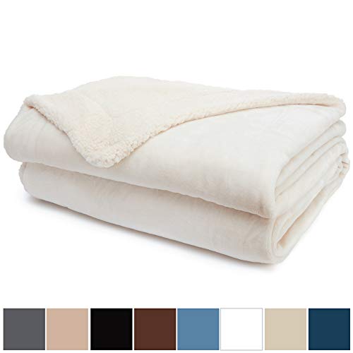 Top 10 sherpa queen blanket set for 2020 Aalsum reviews