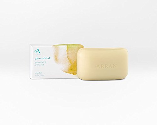 Arran Sense of Scotland Glenashdale Soap, 200 g