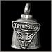 Triumph Gremlin Bell guardian ride harley motorcycle spirit