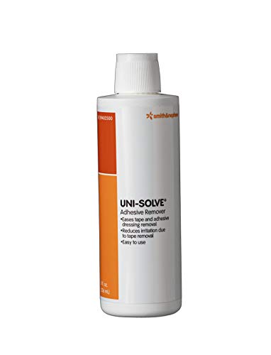 Smith & Nephew Uni-Solve Adhesive Remover 8 Ounce Bottle