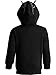 Marvel Avengers Black Panther Boys' Zip-Up Costume Hoodie, Purple (6)