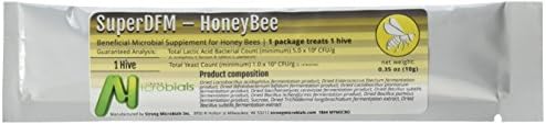SuperDFM Honeybee Disease Control, 10g