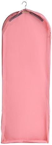 Garment Bag Cover Breathable Clothing Closet Storage for Dresses Suits Linens Travel Luggage MicBridal