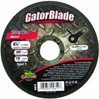 Metal Cutwhl4.5x.045x7/8