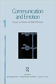 Communication communication dolf emotion essay honor in leas series zillmann 06 image