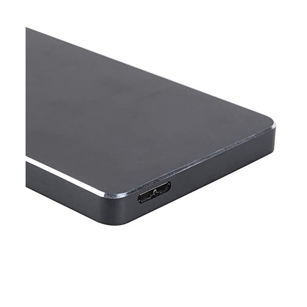 Bewinner 2,5 Zoll Portable USB3.0 Festplatte für WinXp / Win7 / Win8 / Wn10, 160G Externe Mobile Speicherfestplatte HHD… – Bild 8
