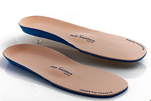 Foot-Soothers-Plus-Diabetic-Orthotic-Insoles